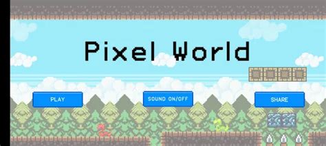 Image result for +Pixel World's Mod Menu PC