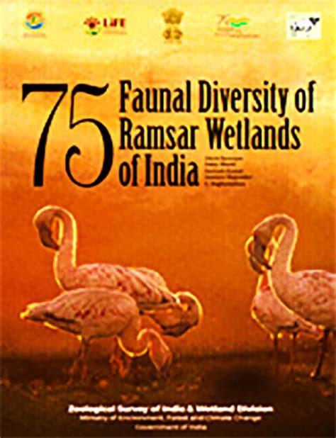 75 Faunal Diversity of Ramsar Wetlands of India - Indian books and ...