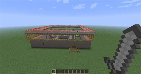 Image result for Base Defence Tutorial Minecrart Redstone