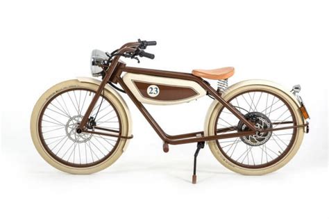 Motorman – električni moped iz Nizozemske