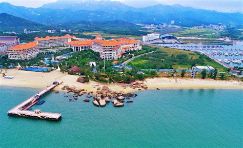 惠州哪里的海最美？