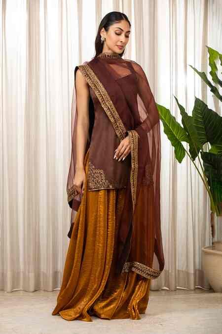 Buy from Esha Koul Designer Sarees & Dresses Online