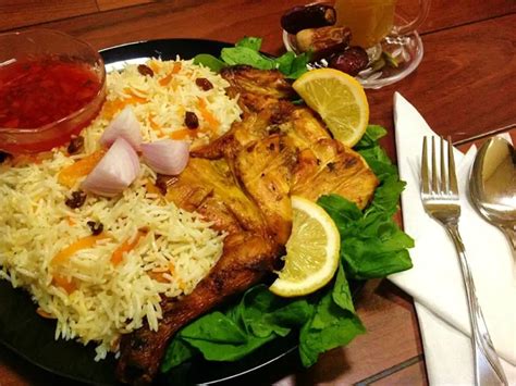 Top 14 Must-Try Foods From Saudi Arabia - FoodMap
