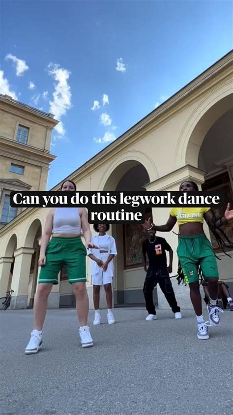 Image result for Leg Work Dance Tutorial