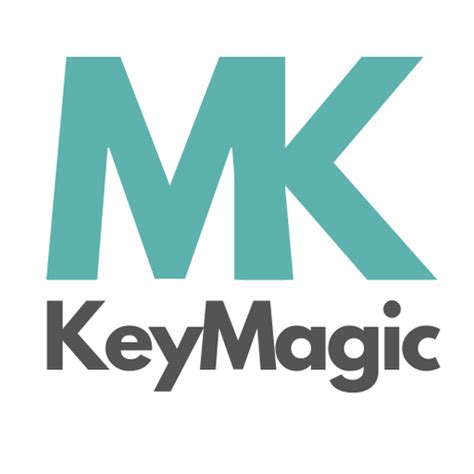 How to Use Key Magic 的图像结果