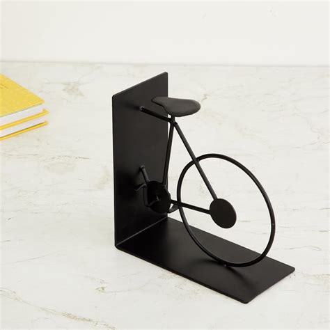 Buy Splendid Cycle Back Bookend from Home Centre at just INR 799.0