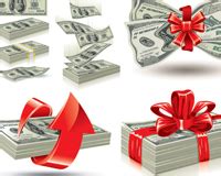 Money Vector Packs 的图像结果