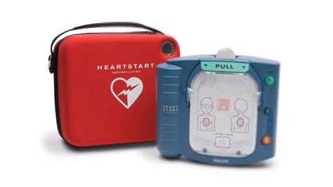 飞利浦M5066A应急便携除颤仪AED自动体外除颤仪HS1-价格|型号|图片|参数-AED除颤器产品