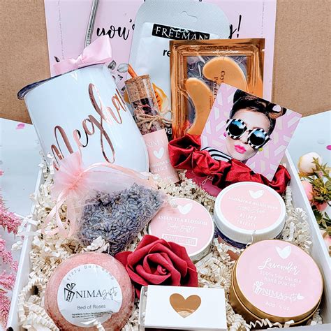 Birthday Present Box