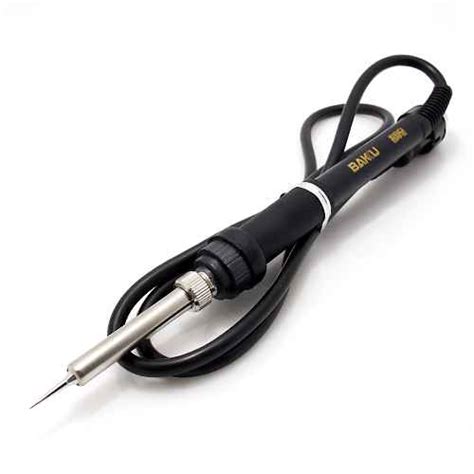 Drska za lemilicu BAKU BK-701/702/702B/936D (muska) - Mob-Shop