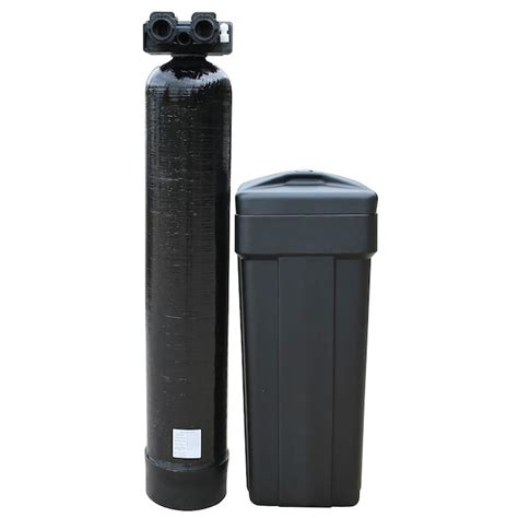 Pentair OMNIFilter 40000-Grain Water Softener System 4006461 at Lowes.com