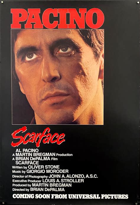 Scarface Giorgio Moroder 的图像结果