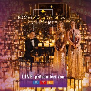 1000 Lights Concerts - Epic Movie Themes, Pauluskirche Hamm, 7 February ...