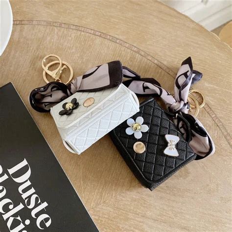 Shop for Mini Purse Coin Pouch Keychain Online in India