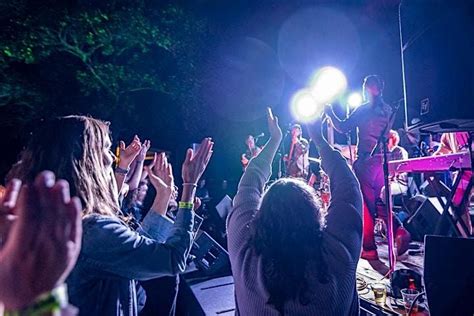 Funk in the Forest 2024, Thompson Shelter, Corvallis, 28 September 2024 ...