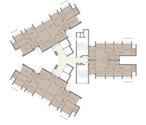 Office Building Floor Plan 的图像结果