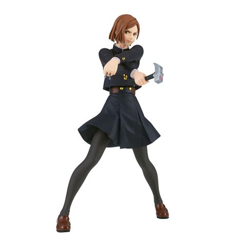 Jujutsu Kaisen King of Artist Nobara Kugisaki: Banpresto - Tokyo Otaku Mode (TOM)