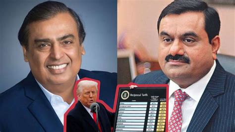 Trump Tariffs Effect : ట్రంప్ టారిఫ్ వార్‌కు భారీ మూల్యం చెల్లించుకున్న ...