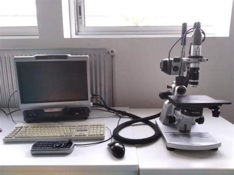Image result for KEYENCE Microscope