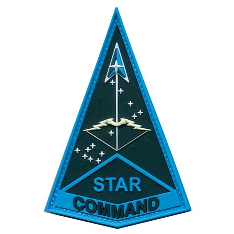 Image result for Space Force Star Command Logo