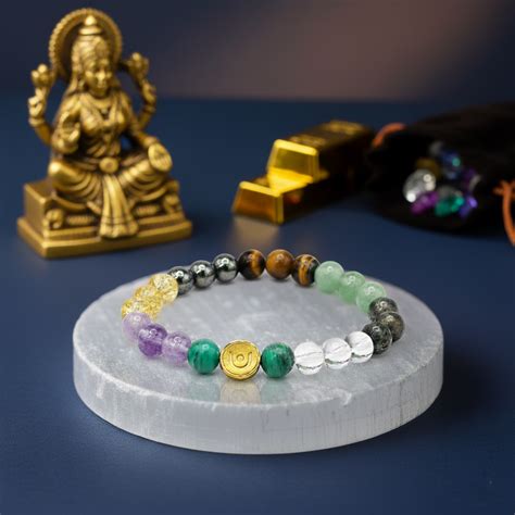 Money Maker Bracelet - To Attracts Wealth & Luck - Pandit.com
