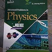 Buy Advanced Problems In Physics for JEE Main & Advanced Book Online at ...