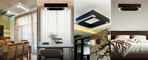 Buy KARBAN AIRZONE 3-in-1 Bladeless Ceiling Air Purifier with Fan ...