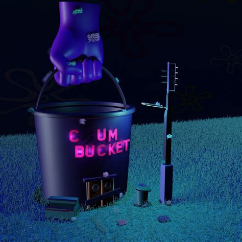 ArtStation - Chum Bucket from