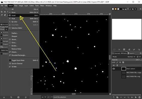 Image result for GIMP Tutorial AstroGraph