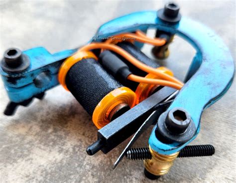 Image result for Set Tattoo Machine Shader