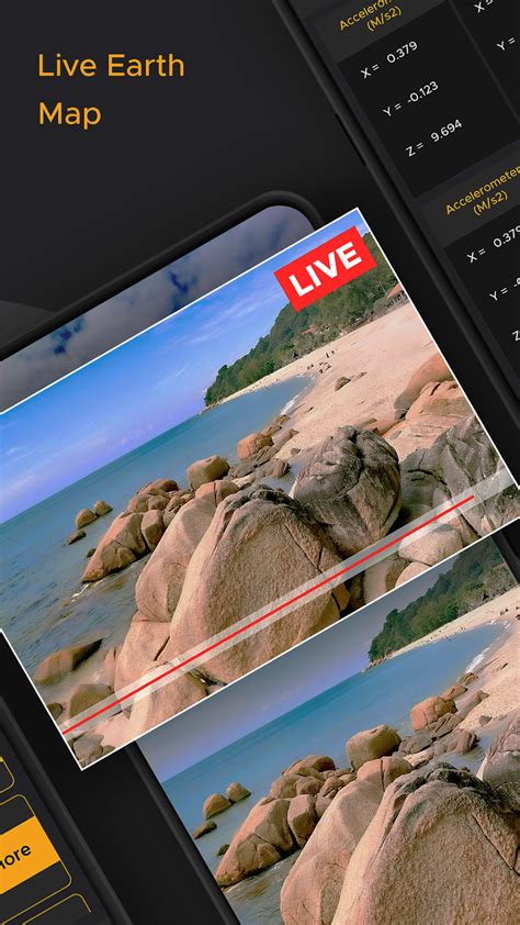 Live Map Updates 的图像结果
