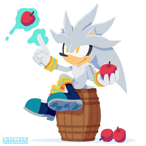 Silver the Hedgehog - Sonic '06 - Image by Yui Karasuno #4213935 ...