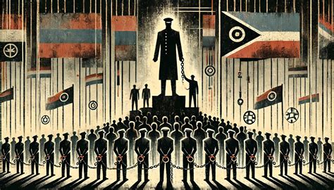 Authoritarianism Definition & Explanation | Sociology Plus