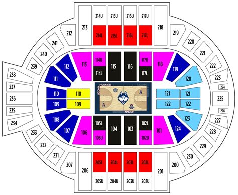 Chase Center Seating Chart With Rowschase Center Seating Chart With ...
