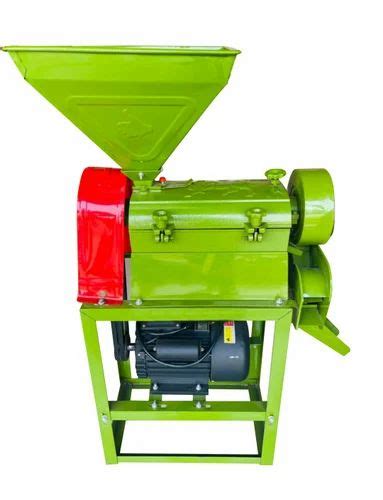 Mini Rice Mill - 3 HP MINI DAL MILL MACHINE Manufacturer from Akola