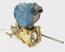 Used Rosemount 1151 DP3E12B2 for sale. Rosemount equipment & more ...