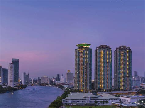 Chatrium Hotel Riverside Bangkok - Bangkok International Trade & Exhibition Centre