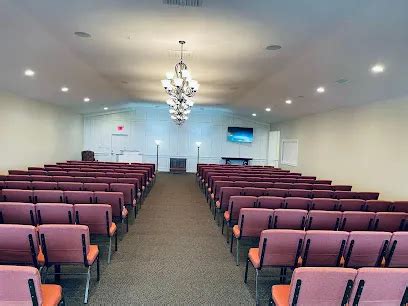 Thomason Funeral Home in Lockhart, TX - Funeral Home Pages