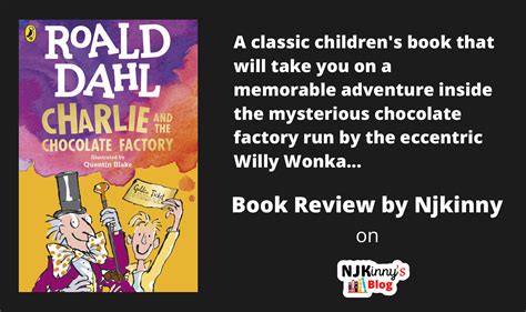 Charlie and the Chocolate Factory - by Roald Dahl - www.newspaperman.in