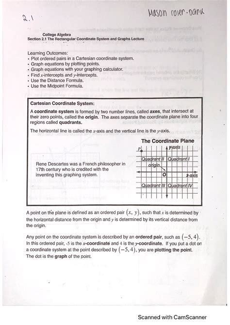 Image result for Math Notes Algebra 2