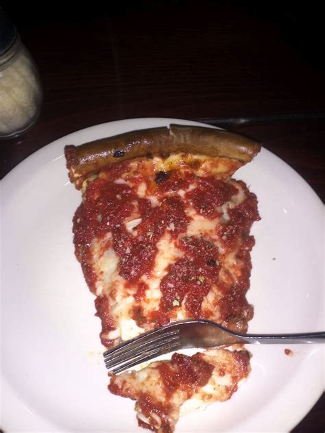 Top This: Rolling in the Deep (Dish) at Bourbon House Pizza