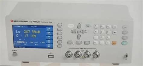 LCR Meter - Tonghui TH2830 Digital LCR Meter Manufacturer from New Delhi