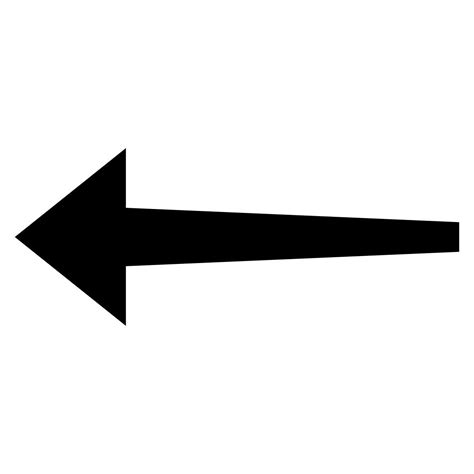 Image result for Left Arrow Unicode