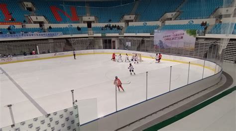 吉林省第十九届运动会冰上项目首“战”在吉开赛 松花江网