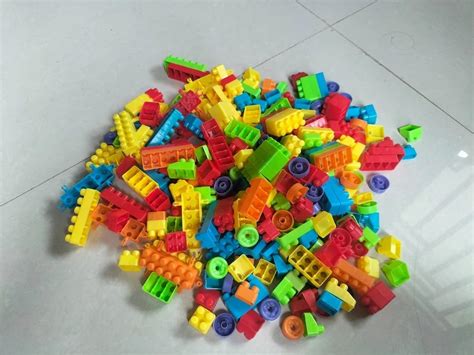 Build Blocks 的图像结果