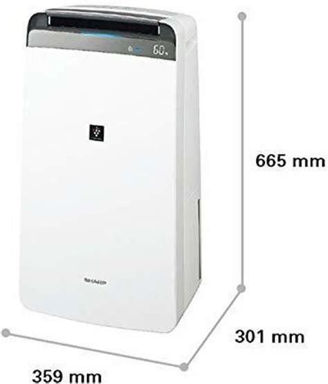 Sharp Air Purifier & Dehumidifier for Homes, Rooms, Offices | Awarded ...