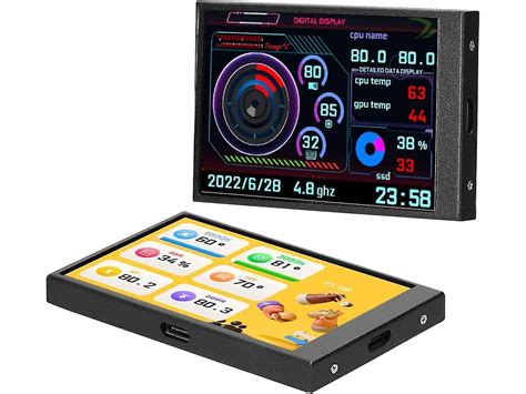 Computer Data Screen 的图像结果