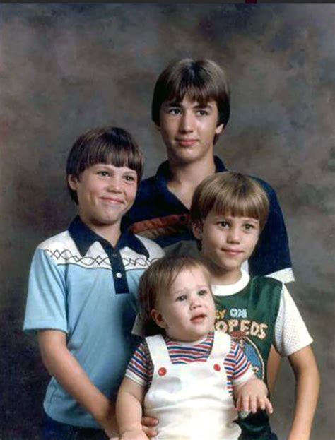 The Robertsons Without Beards