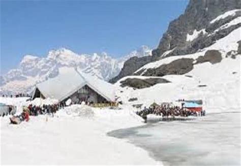 Hemkund Sahib Yatra 2025: हेमकुंट साहिब यात्रा के लिए ऋषिकेश से पहला ...