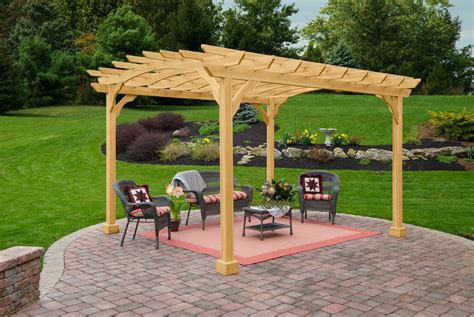 How to build a 10 x 12 pergola ~ I'm Yahica